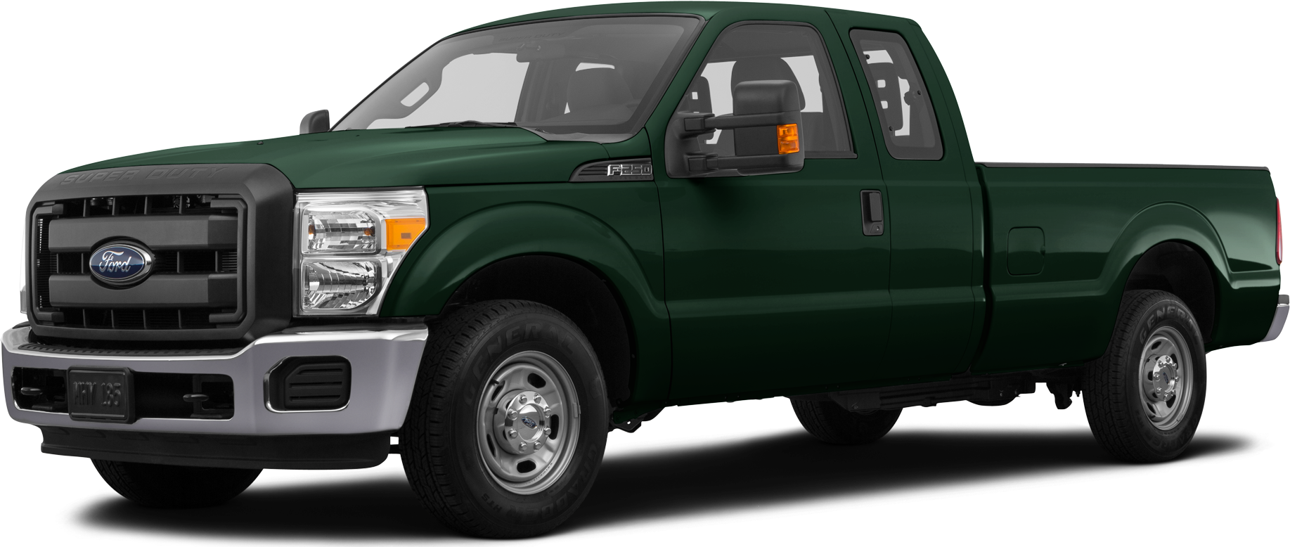 2016 Ford F250 Super Duty Super Cab Price, Value, Ratings & Reviews ...